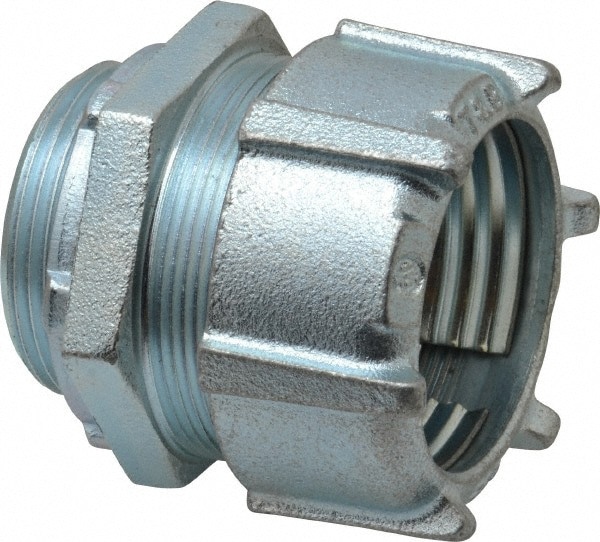 Conduit Connector: For Rigid & Intermedi